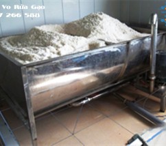 Máy Vo Gạo - Rửa Gạo