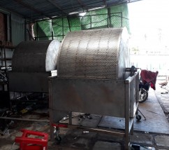 Máy vắt bột