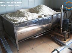 Máy Vo Gạo - Rửa Gạo