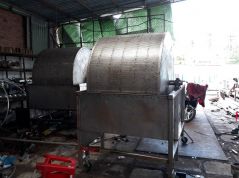 Máy vắt bột