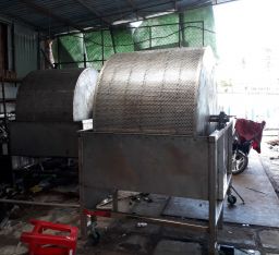 Máy vắt bột